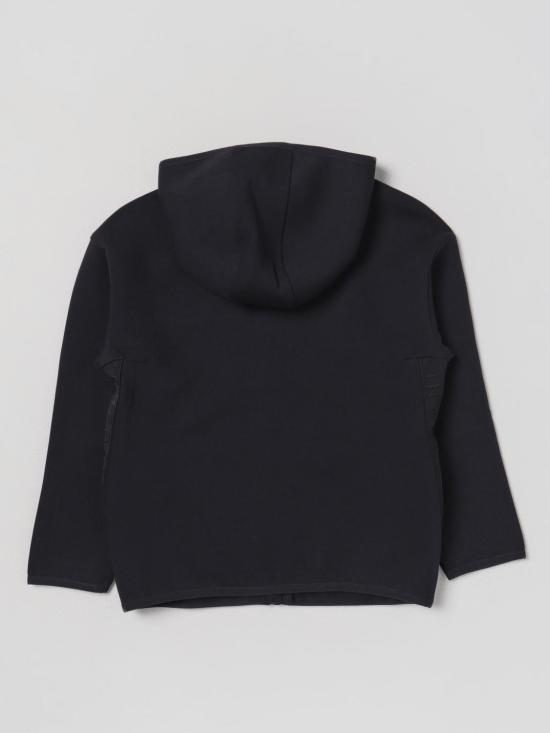  [키즈] 엠포리오 아르마니 티셔츠 6R4BJI1JHSZ 0920 Navy - EMPORIO ARMANI