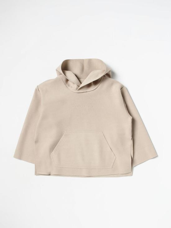 25FW [키즈] MM6 메종마르지엘라 풀오버 M60434MM00X M6704 Beige