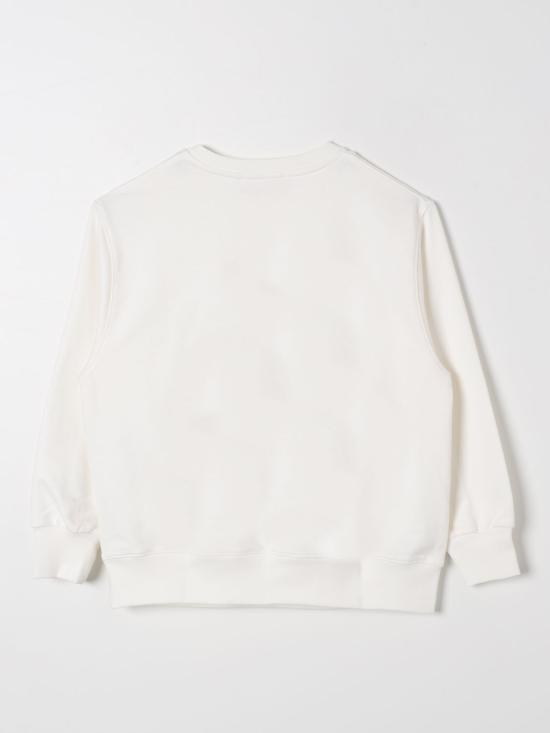 25FW [키즈] 엘리자베타프랜치 풀오버 EFFE1380FF002 0000 Yellow Cream - ELISABETTA FRANCHI