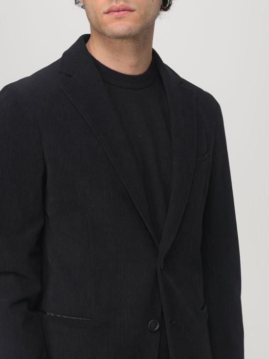  보스 수트 자켓 50527900 001 Black - BOSS