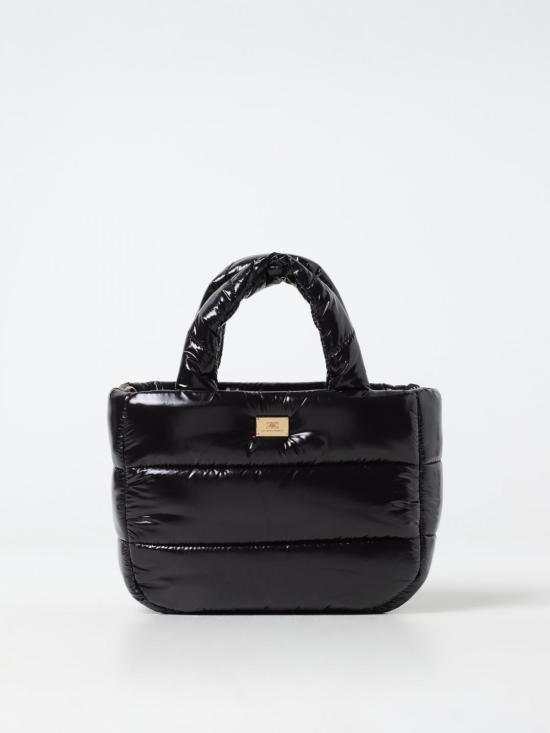 25FW [키즈] 엘리자베타프랜치 숄더백 EFBO098CTV065 N000 Black