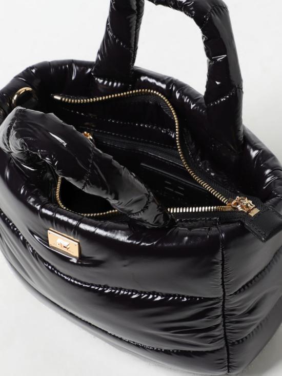 25FW [키즈] 엘리자베타프랜치 숄더백 EFBO098CTV065 N000 Black - ELISABETTA FRANCHI