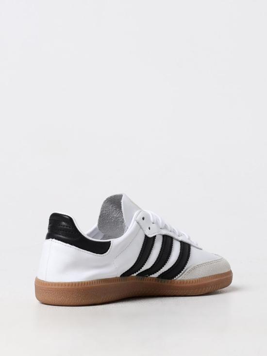  아디다스 SAMBA 삼바 데콘 스니커즈 IF0642 White - ADIDAS