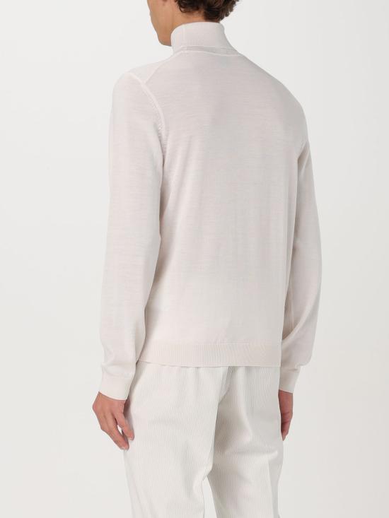  보스 터틀넥 50468262 131 Yellow Cream - BOSS