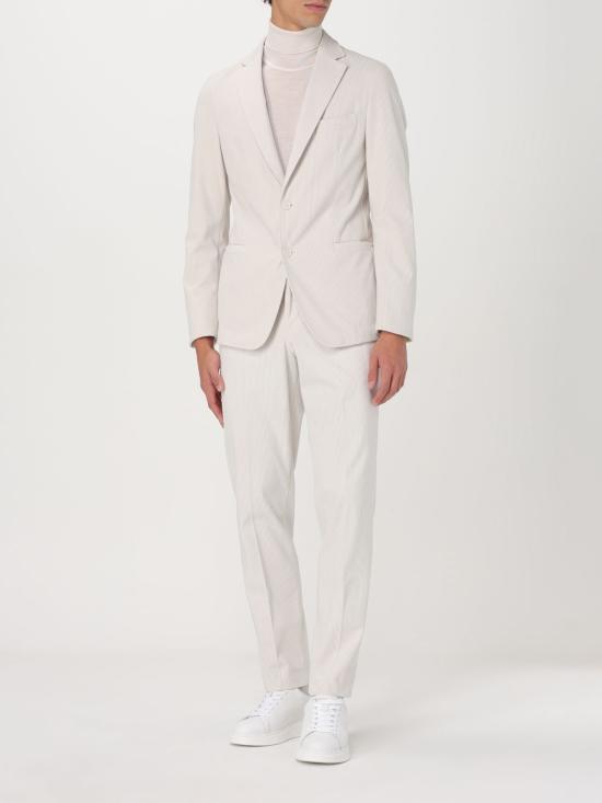  보스 터틀넥 50468262 131 Yellow Cream - BOSS