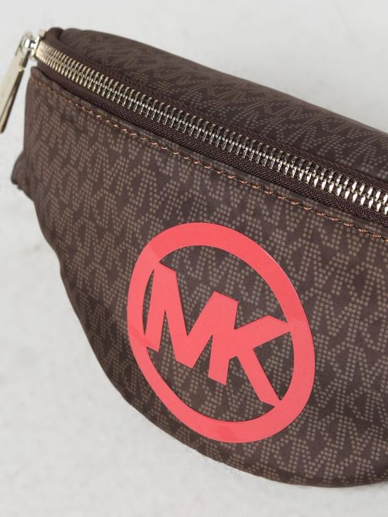 25FW [키즈] 마이클 코어스 크로스백 R10199 319 Brown - MICHAEL KORS