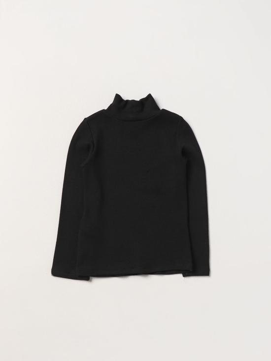 25FW [키즈] 모나리자 풀오버 17BLUC2212 0050 Black - MONNALISA