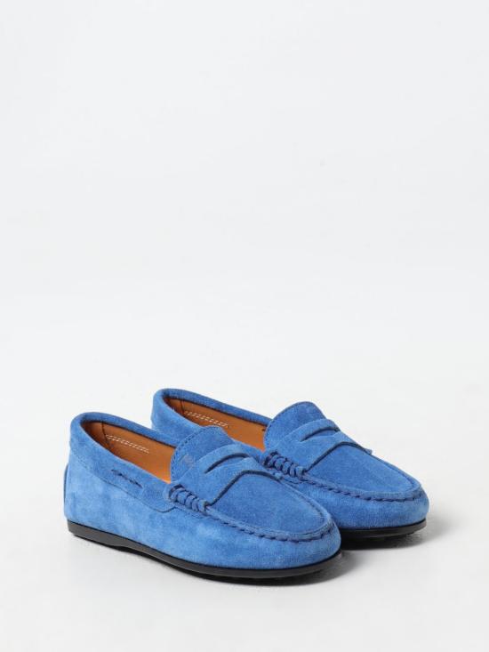 24FW [키즈] 토즈 모카신 UXC0LR00010RE0 U625 Brown - TODS