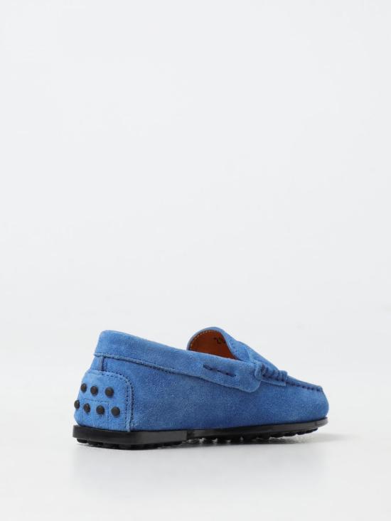 24FW [키즈] 토즈 모카신 UXC0LR00010RE0 U625 Brown - TODS