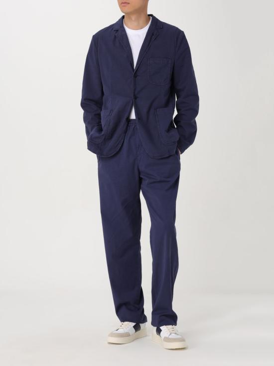  아스페시 스트레이트 팬츠 CP15M256 85097 Blue - ASPESI