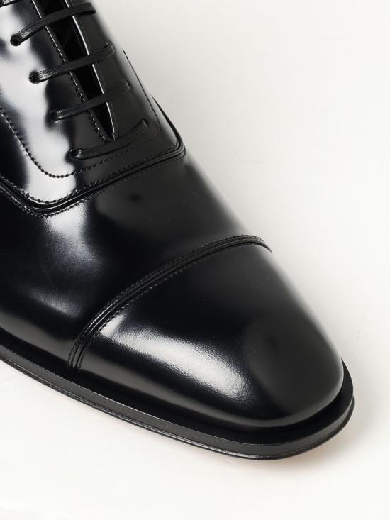 25FW 살바토레 페라가모 로퍼 021625 762477 001 Black - SALVATORE FERRAGAMO