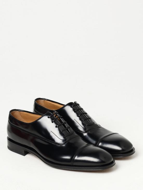 25FW 살바토레 페라가모 로퍼 021625 762477 001 Black - SALVATORE FERRAGAMO
