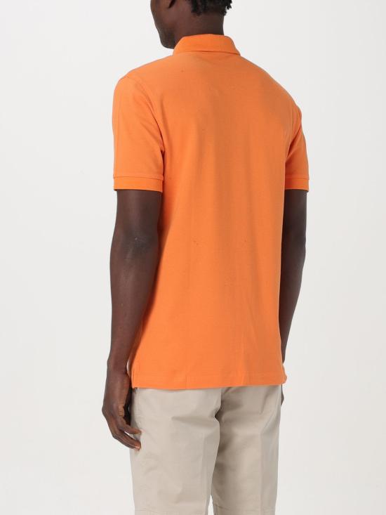 25FW 페이 폴로 티셔츠 NPMB248135STDW G800 Orange - FAY