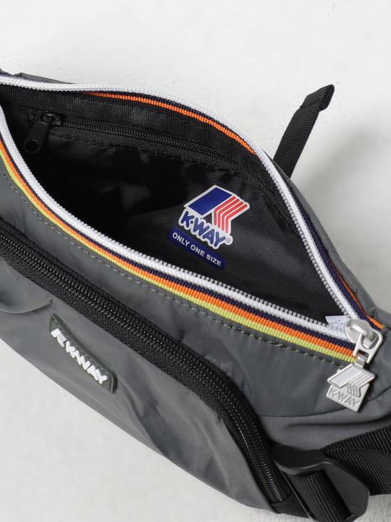 25FW 까웨 벨트백 K7116TW WMR Green - K-WAY