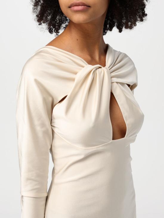  코페르니 숏 원피스 COPJS18545 BEI Beige - COPERNI