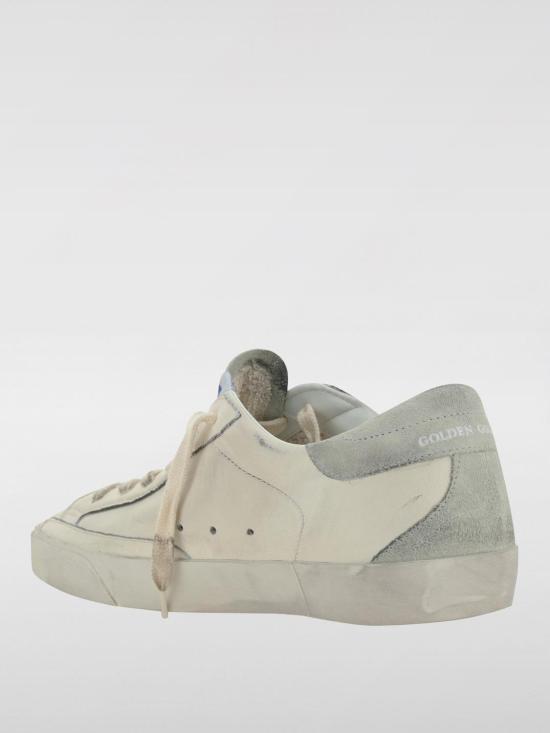 26SS 골든구스 슈퍼스타 스니커즈 GMF00102F00535911166 White - GOLDEN GOOSE