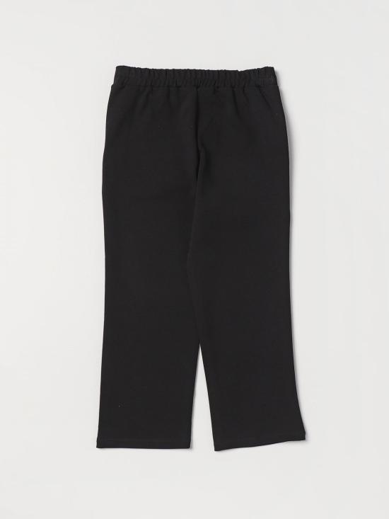  [키즈] 핑코 스트레이트 팬츠 F3PIBGPA111 110 Black - PINKO