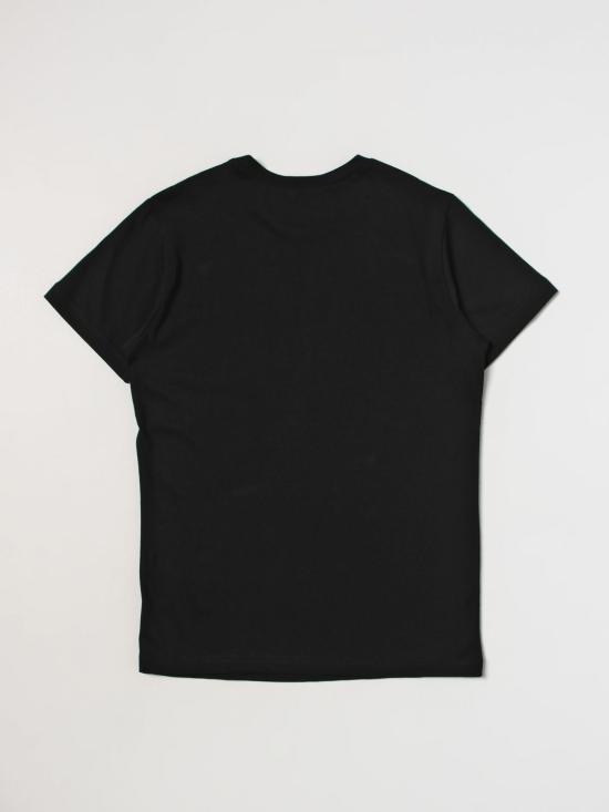 25FW [키즈] 누메로벤투노 티셔츠 N21173N0153 0N900 Black - N°21