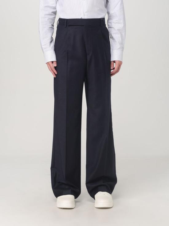  엠포리오 아르마니 스트레이트 팬츠 EM000595TE11118 UB109 Blue