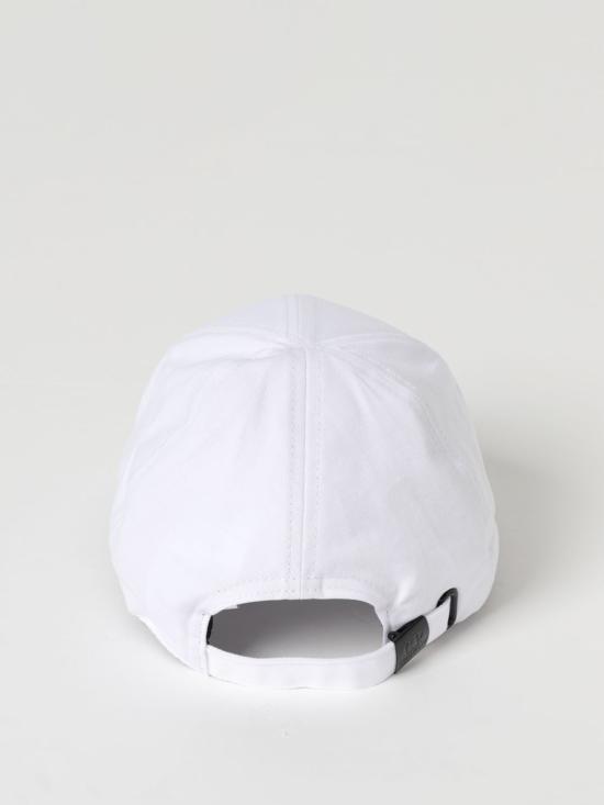 25FW [키즈] 씨피 컴퍼니 모자 CUX005LOA04 10135 White - C.P. COMPANY