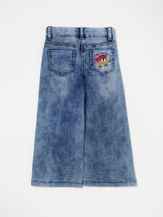  [키즈] 모나리자 진 19B4152754 0055 Denim - MONNALISA