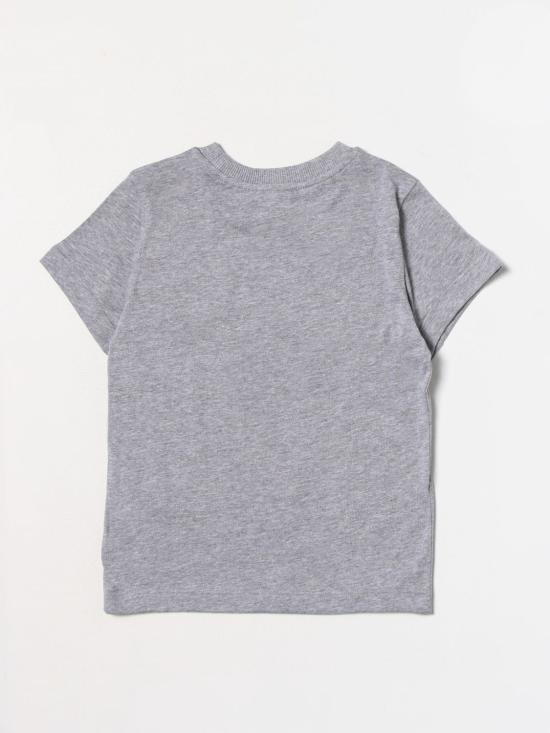  [키즈] 모스키노 티셔츠 HZM03ULAA01 60901 Grey - MOSCHINO