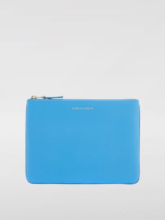 24FW 꼼데가르송 남성지갑 SA5100 BLUE Blue