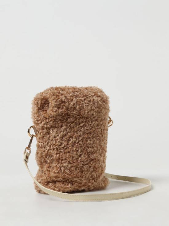 25FW [키즈] 모나리자 크로스백 17B0162026 0003 Beige - MONNALISA