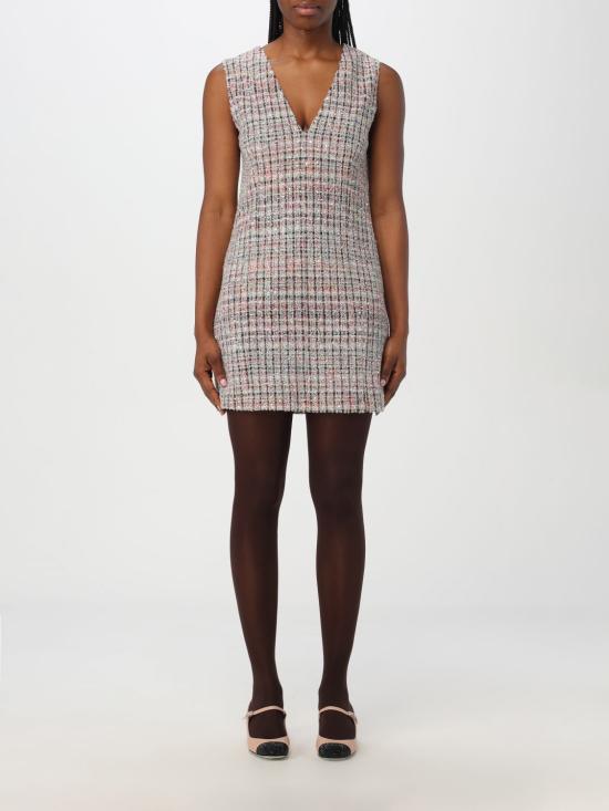  미소니 숏 원피스 DS24WG35BC004R SM9IB Pink