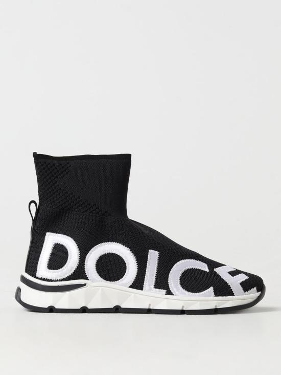 25FW [키즈] 돌체앤가바나 스니커즈 DA5179AK338 8B939 Black