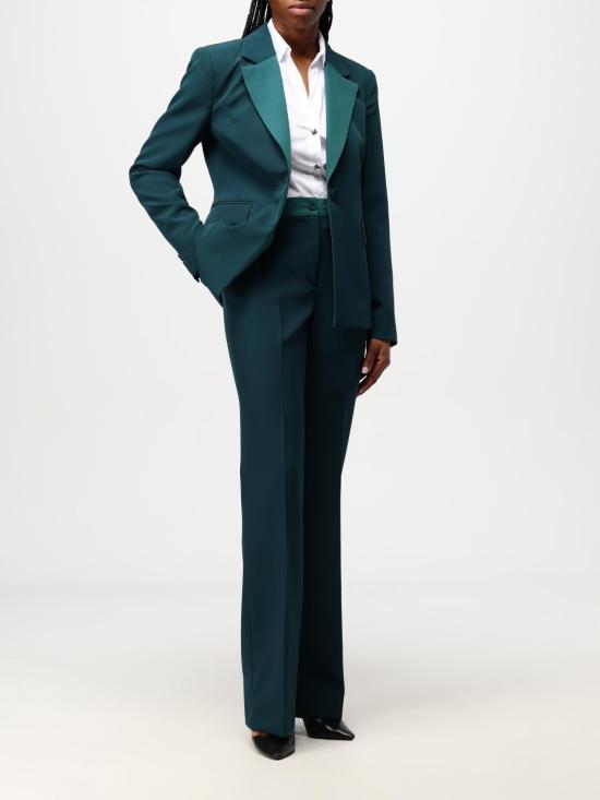 24FW 리우조 팬츠 CF4113T2200 C3490 Green - LIU JO