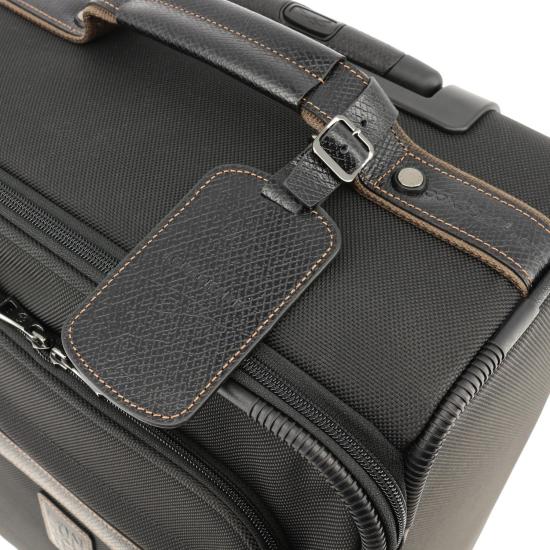  롱샴 캐리어 L1429 080 001 Black - LONGCHAMP