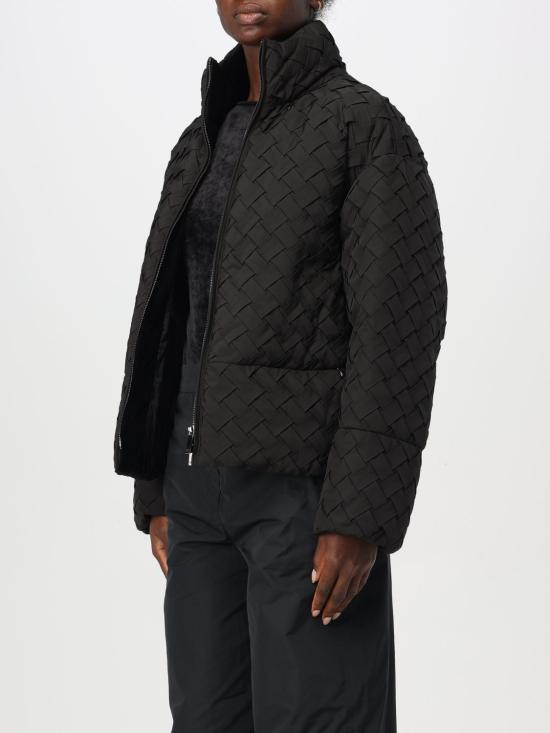 24FW 엠포리오 아르마니 패딩 6D2B732NGPZ 0999 Black - EMPORIO ARMANI