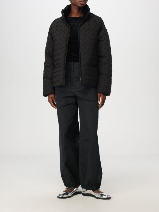 24FW 엠포리오 아르마니 패딩 6D2B732NGPZ 0999 Black - EMPORIO ARMANI