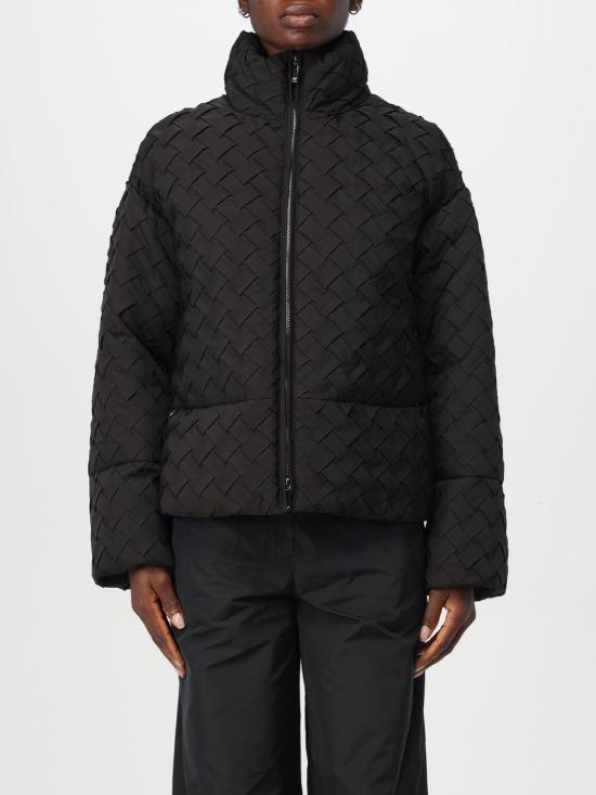 24FW 엠포리오 아르마니 패딩 6D2B732NGPZ 0999 Black