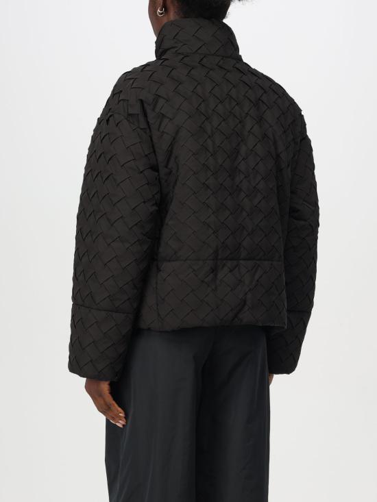 24FW 엠포리오 아르마니 패딩 6D2B732NGPZ 0999 Black - EMPORIO ARMANI