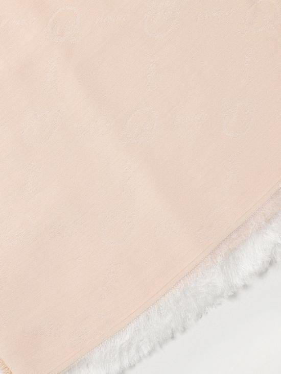 25FW 핑코 머플러/스카프 100308Y616 N96 Pink - PINKO