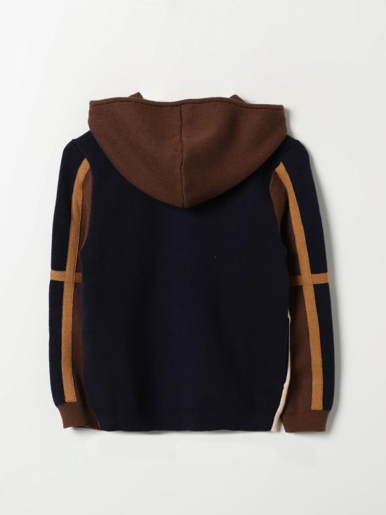 24FW [키즈] 끌로에 티셔츠 C20234 859 Navy - CHLOE