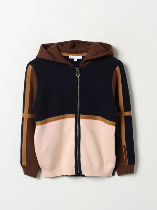 24FW [키즈] 끌로에 티셔츠 C20234 859 Navy