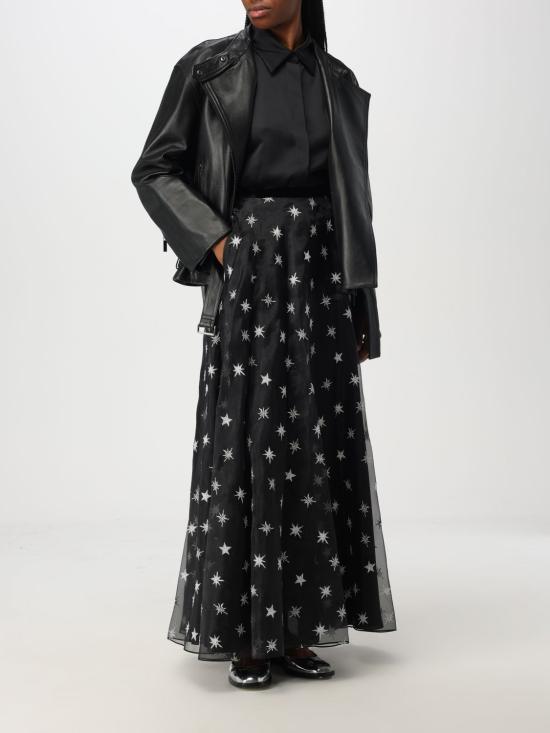 24FW 엠포리오 아르마니 가죽 자켓 EW000229AF10529 UC001 Black - EMPORIO ARMANI