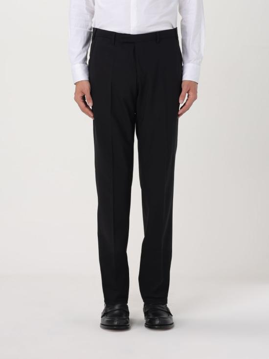 24FW 엠포리오 아르마니 수트 세트 EM000479TE10404 UC001 Black - EMPORIO ARMANI