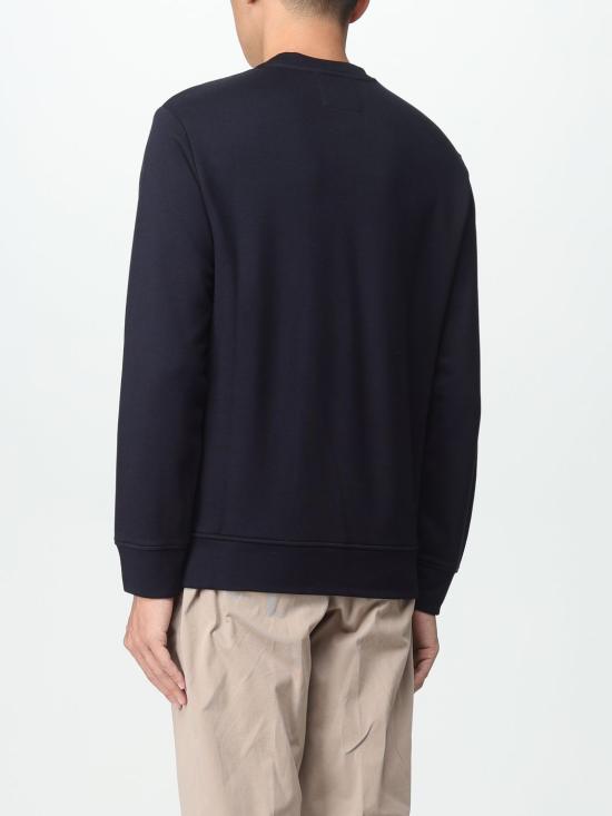  엠포리오 아르마니 긴팔 티셔츠 8N1MR61JRIZ F905 Black 1 - EMPORIO ARMANI