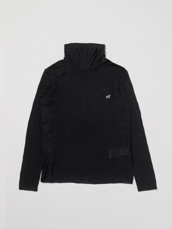 25FW [키즈] 모나리자 풀오버 17B6042214 0050 Black