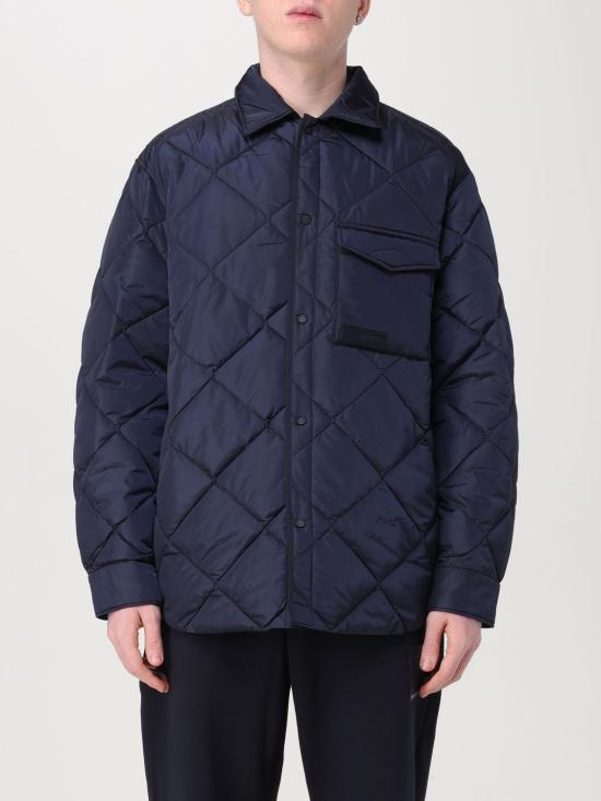 25FW 알마니 자켓 6DZB04ZN4XZ 1510 Blue