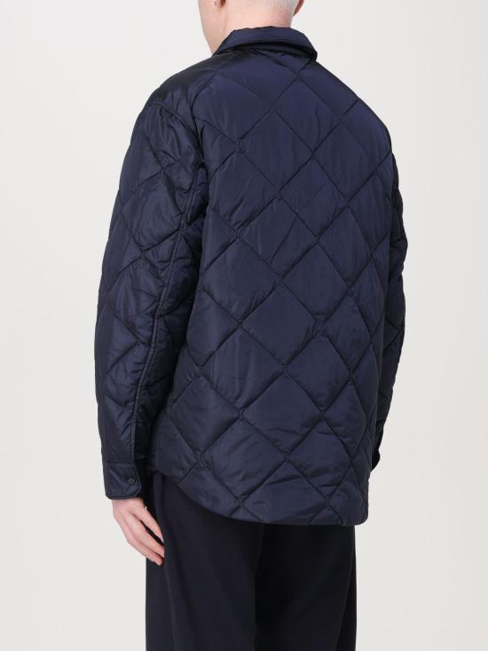 25FW 알마니 자켓 6DZB04ZN4XZ 1510 Blue - ARMANI