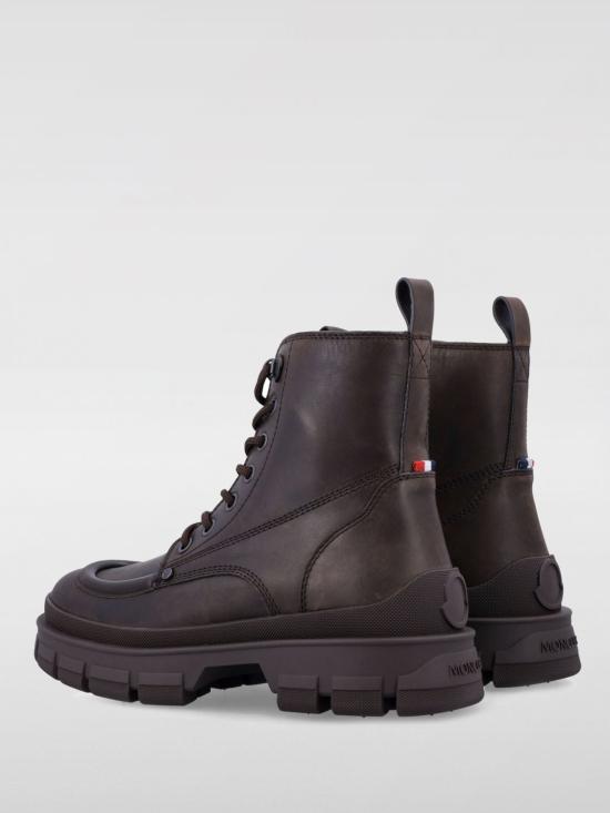 24FW 몽클레어 부츠 4F00080M4382 257 Brown - MONCLER