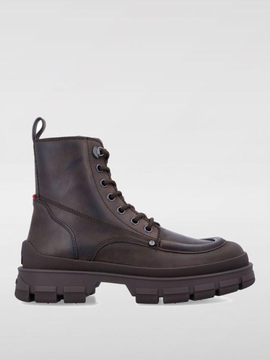 24FW 몽클레어 부츠 4F00080M4382 257 Brown