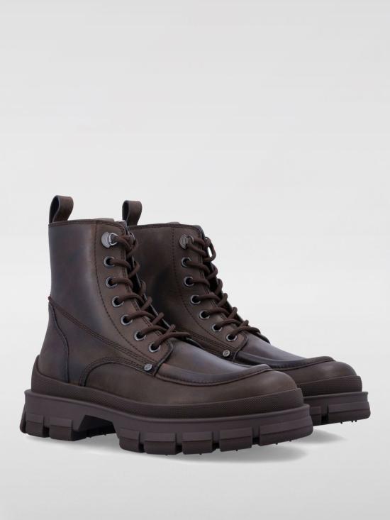 24FW 몽클레어 부츠 4F00080M4382 257 Brown - MONCLER