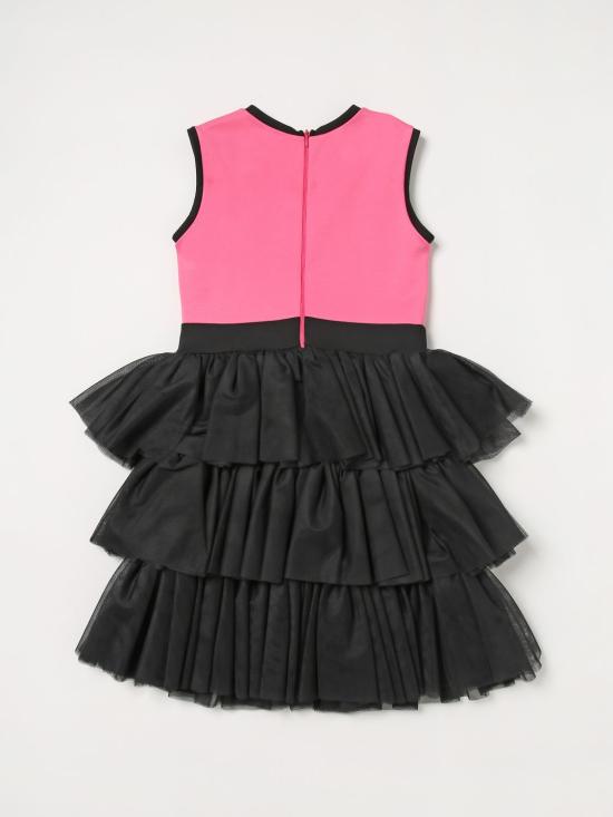 25FW [키즈] 트윈셋 원피스 232GJ2185 10928 Fuchsia - TWINSET