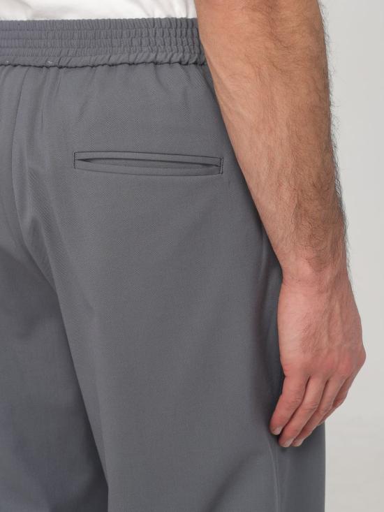  본사이 트레이닝/조거 팬츠 FW24PT005 BLK Grey - BONSAI